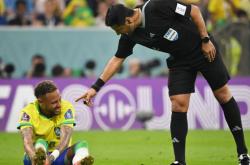 关于内马尔连续十场比赛得分超过逆转，瑞士队挑战极限！的信息