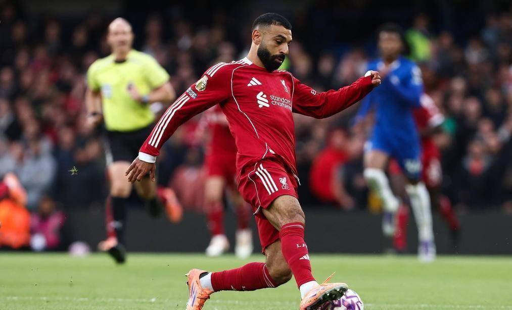 萨拉赫在澳大利亚队比赛中势不可挡,战术调整引发热议!的简单介绍 萨拉赫在澳大利亚队比赛中势不可挡,战术调整引发热议!的简单介绍