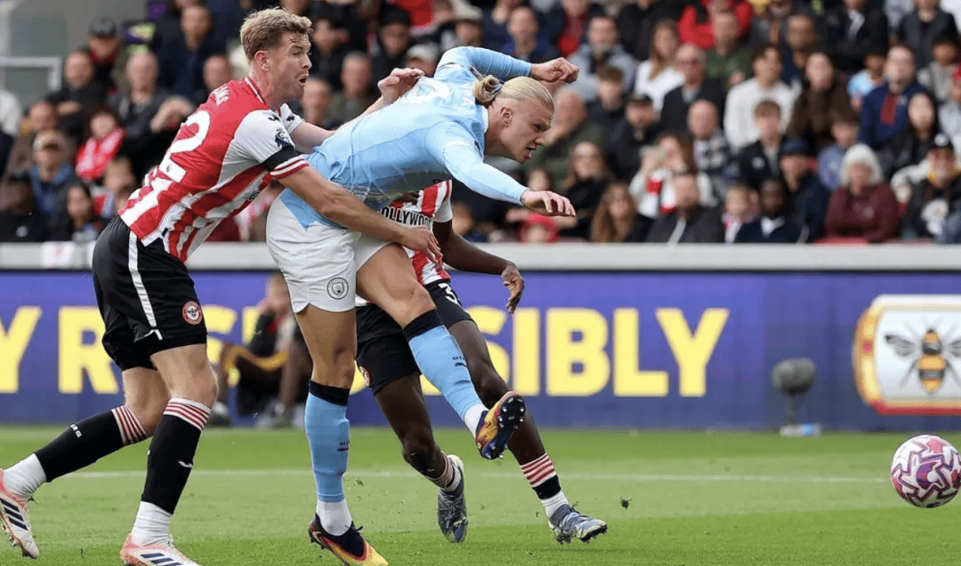 包含哈兰德爆冷击败塞尔维亚队,逆转引爆全场!的词条 包含哈兰德爆冷击败塞尔维亚队,逆转引爆全场!的词条