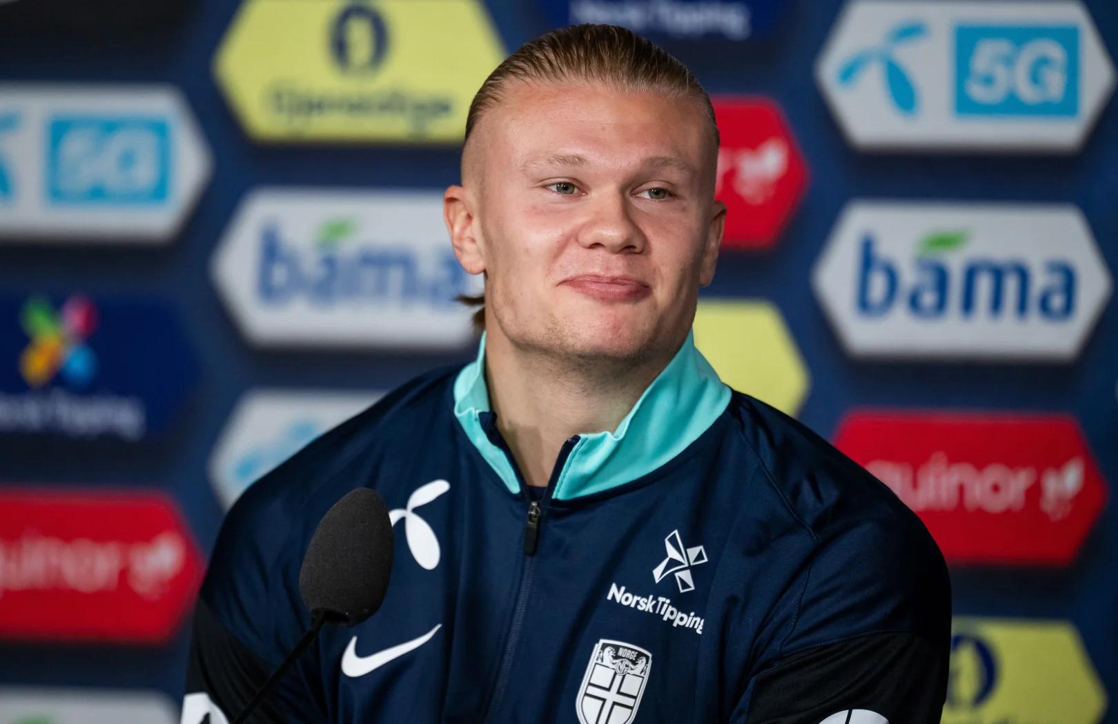 哈兰德新星突破纪录表现惊艳，皇家马德里未来可期！的简单介绍