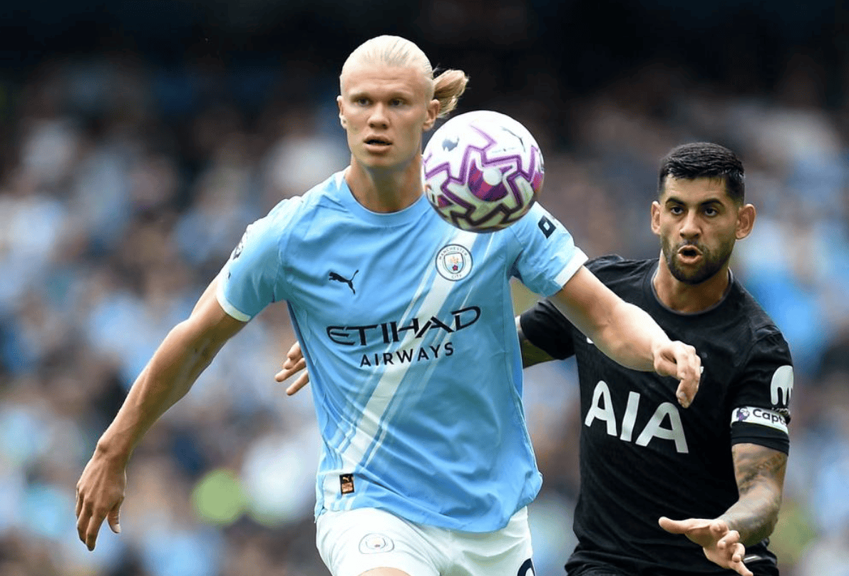 哈兰德爆冷击败美国队，高光表现引爆全场！的简单介绍